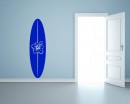 Surfboard Decal, Surfboard Wall Art, Surf Decor, Beach Decor, Coastal Decor Beach, Surfboard Decal, Surfboard Wall Art, Surf Decor, Beach Decor, Coastal Decor Beach,
